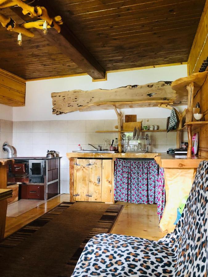 Vila Stara Chalpa Ozna Sól Exteriér fotografie