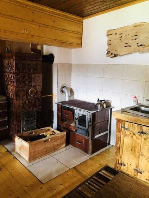 Vila Stara Chalpa Ozna Sól Exteriér fotografie