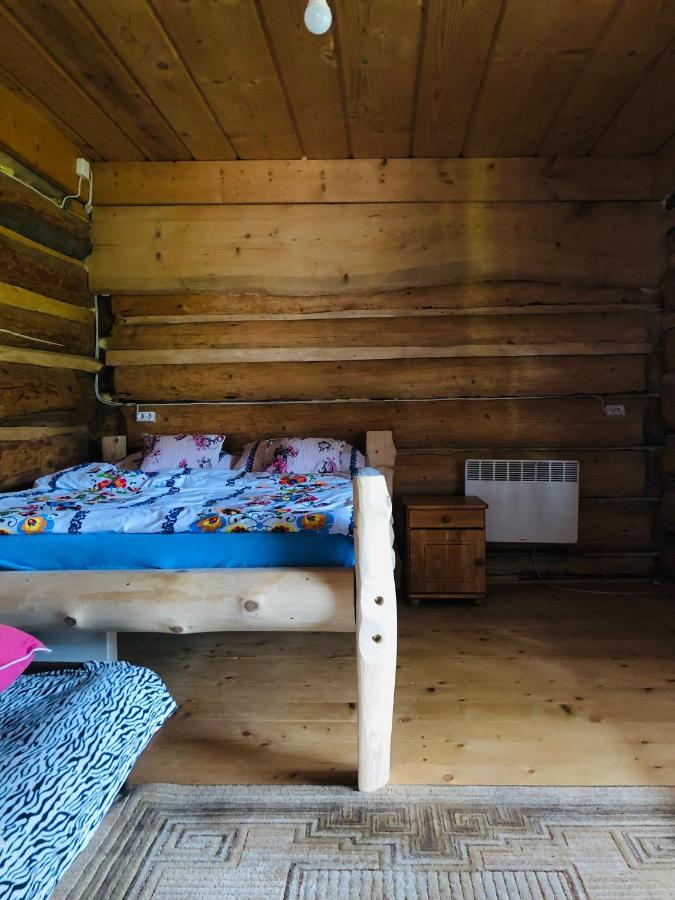 Vila Stara Chalpa Ozna Sól Exteriér fotografie