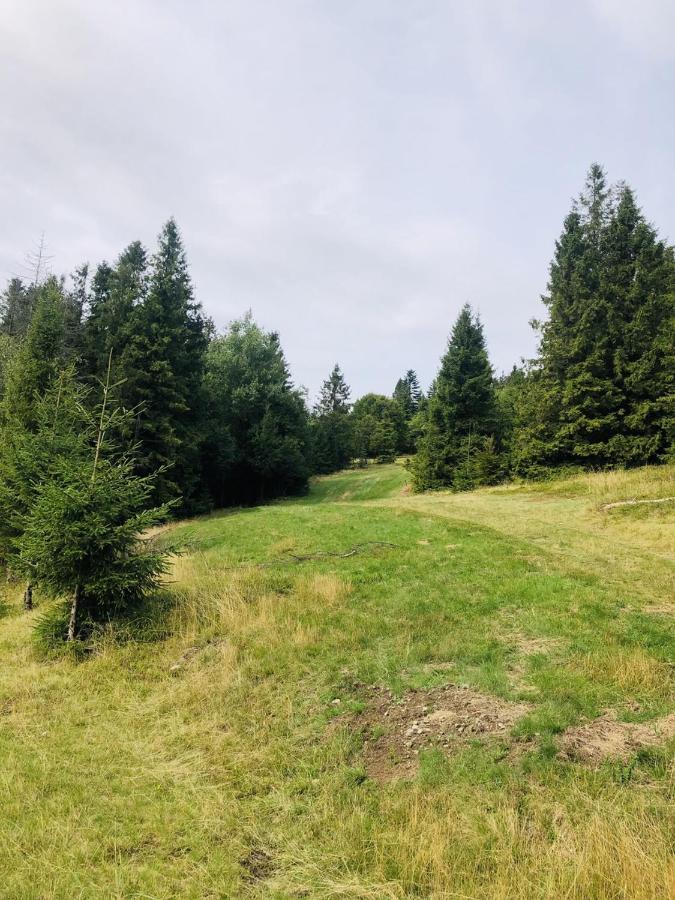 Vila Stara Chalpa Ozna Sól Exteriér fotografie